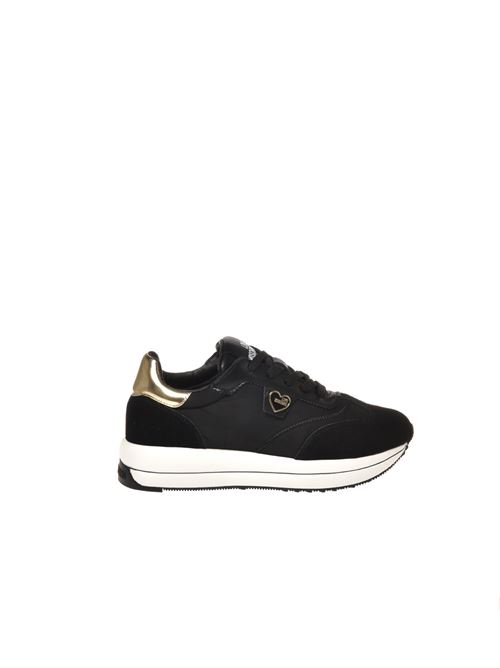 Sneakers, donna, logate. MOSCHINO LOVE | JA15234G1L IL500A